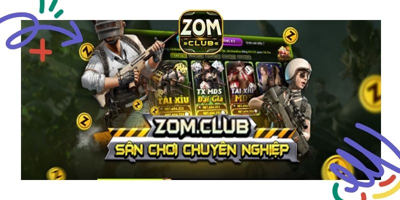 Thông tin về nhà cái Zomclub