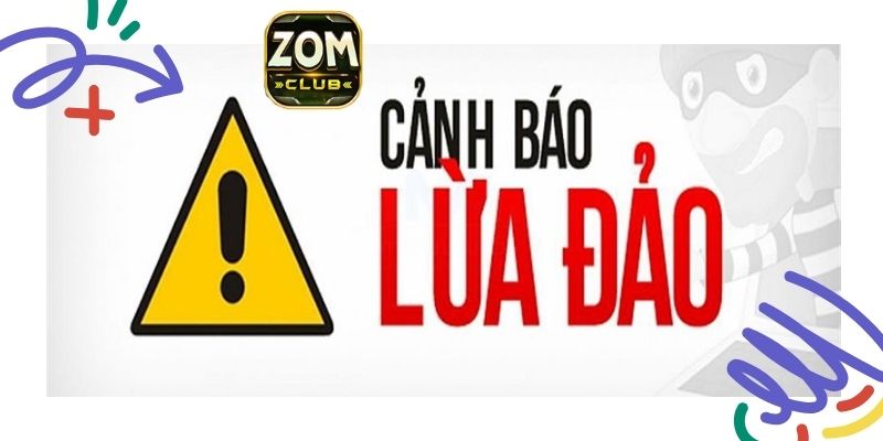 Cảnh báo lừa đảo tại website giả mạo