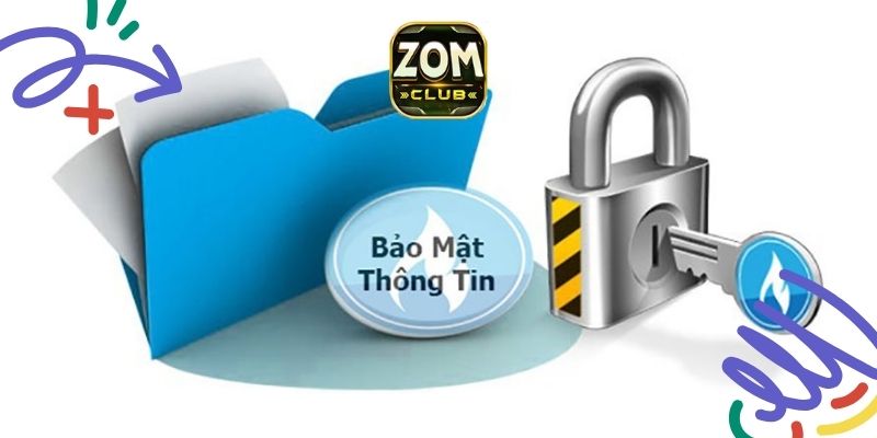 Bảo mật toàn bộ thông tin khách hàng