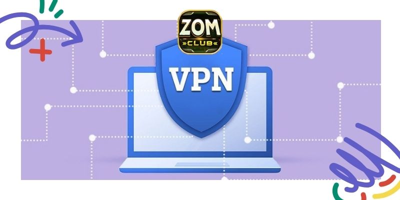 Sử dụng VPN để khắc phục lỗi tải app