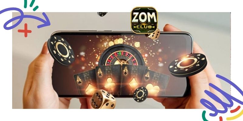 Link chính xác truy cập vào Zomclub