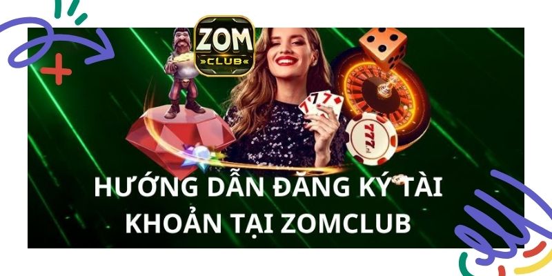 Các bước đăng ký tài khoản game thủ